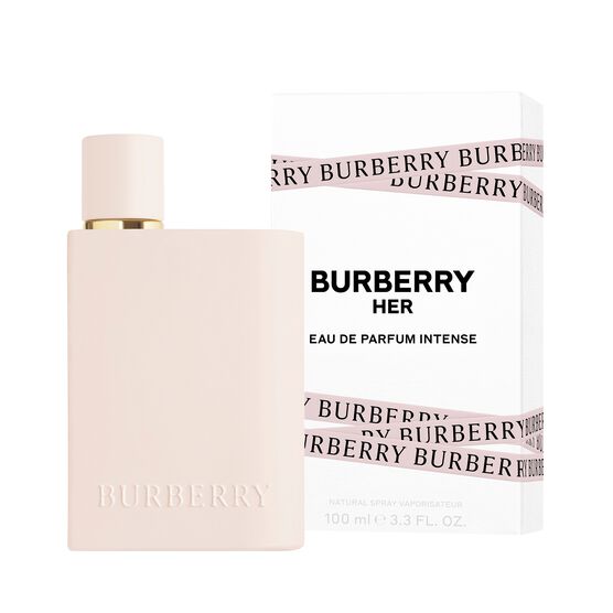 Perfume Burberry Her Feminino Eau de Parfum Intense
